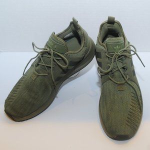 Adidas X Men's X_PLR 'Legend Earth' Shoe Sneaker Size 9.5 Olive Green Low Top